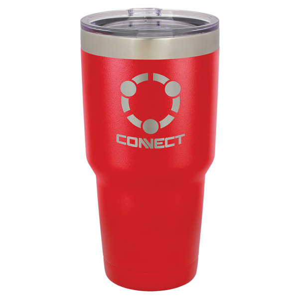 SS21 Polar Camel Insulated 30 oz RD