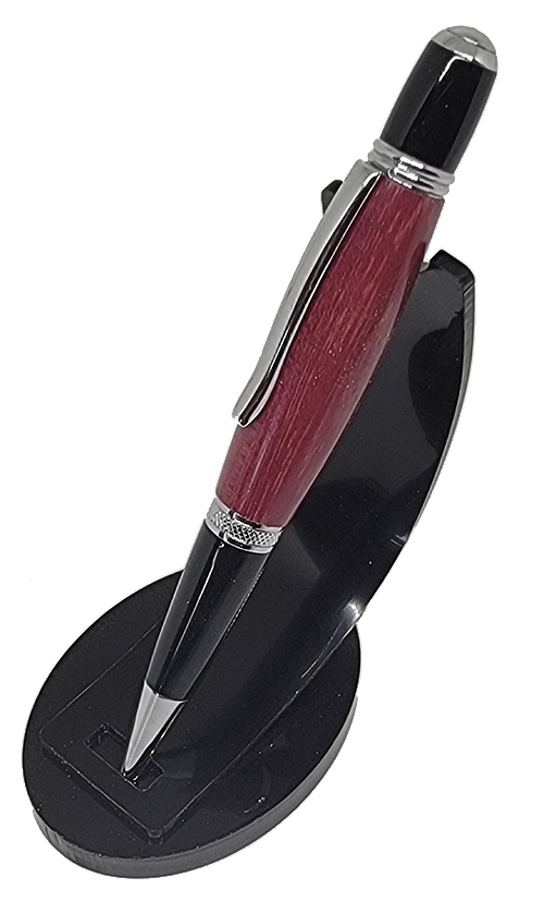 P10 Purple Heart Imported Wood