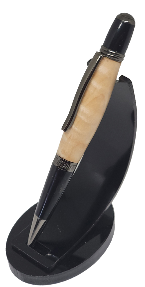 P19 Wavey Maple Domestic Wood