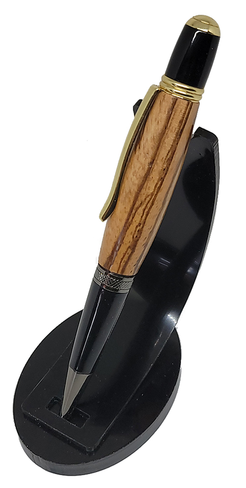 P7 ZebraWood Imported Wood