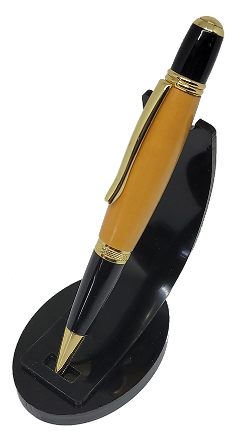 P8 Yellow Heart Imported Wood