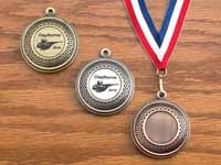 T13 Medallions GSB