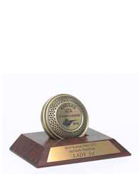 T7 Target on 3 beveled sided base